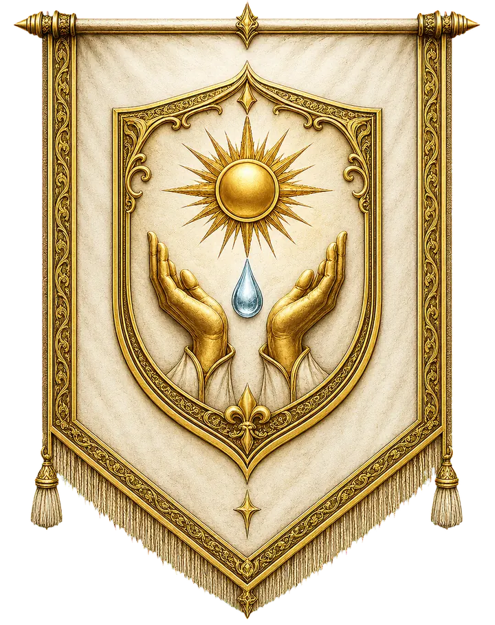 Bannière de la Communion