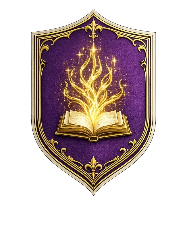 Blason de l'Académie