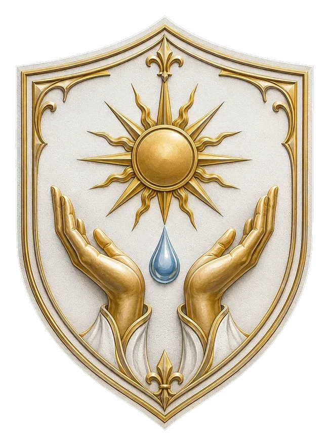 Blason de la Communion