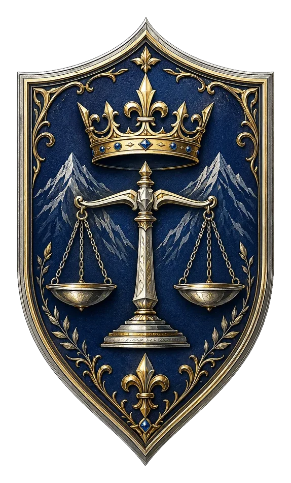 Blason de l'Ordre de la Couronne